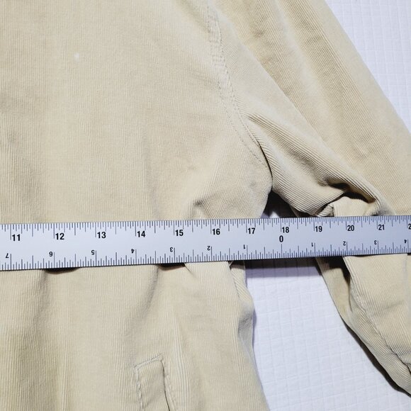 Girls Young and Free XL fuzzy fur coat Tan Minor defect - Picture 3 of 8